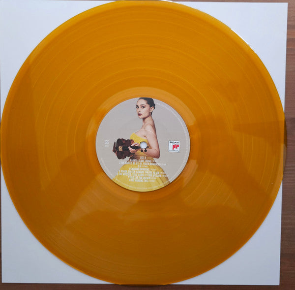 Esther Abrami, The City of Prague Philharmonic Orchestra, Ben Palmer (4) : Cinema (LP, Album, ora)