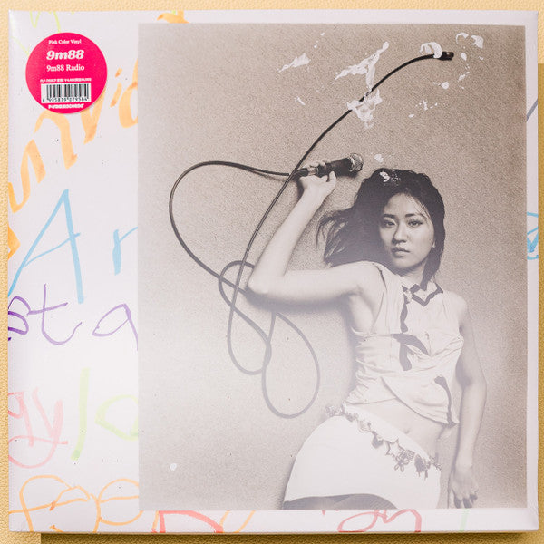 9m88 : 9m88 Radio (LP, Album, Ltd)