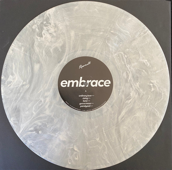 Roosevelt (4) : Embrace (LP, Album, Whi)