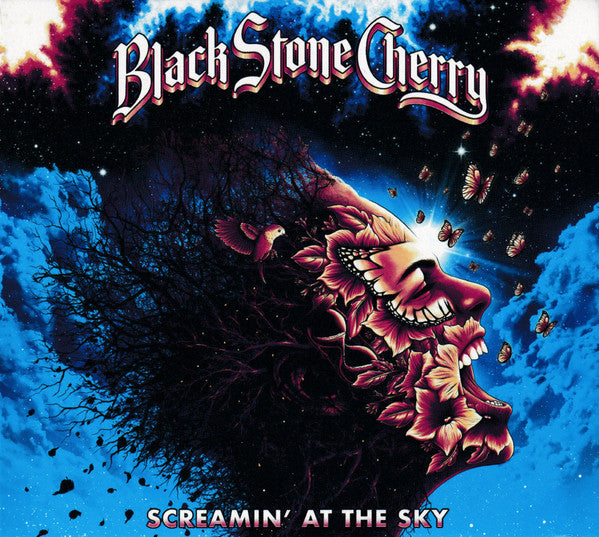 Black Stone Cherry : Screamin' At The Sky (CD, Album)