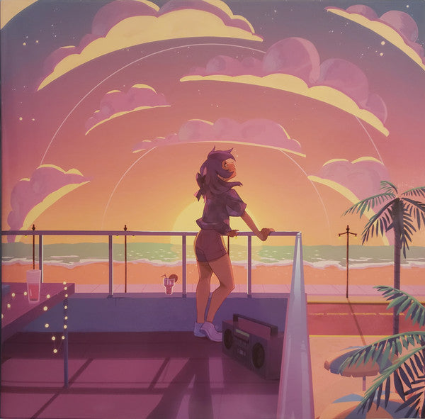 Skule Toyama : Stereo (2xLP, Dlx)