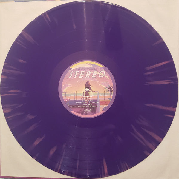 Skule Toyama : Stereo (2xLP, Dlx)