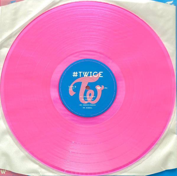 Twice (25) : #Twice (LP, Album, Comp, Pin)