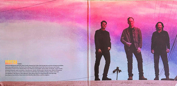 Dogstar : Somewhere Between The Power Lines And Palm Trees (LP, Album, Ltd, Wat)