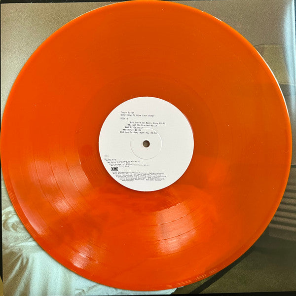 Troye Sivan : Something To Give Each Other (LP, Album, Ltd, Ora)