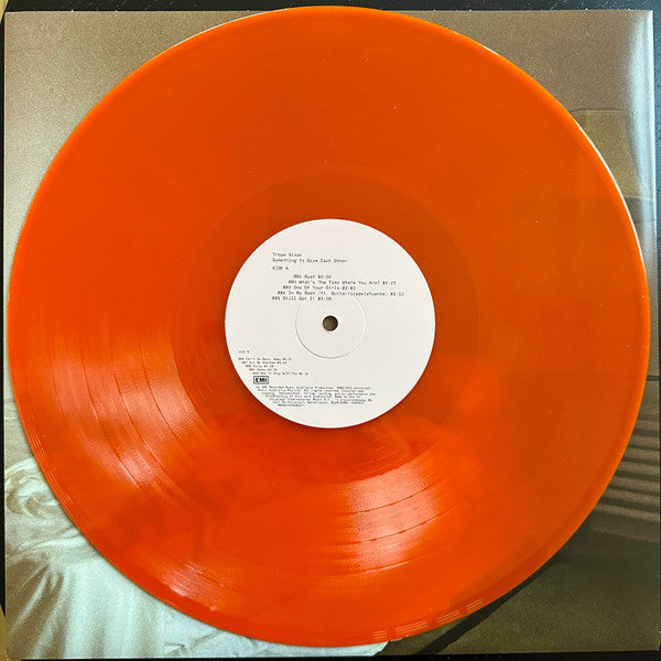 Troye Sivan : Something To Give Each Other (LP, Album, Ltd, Ora)