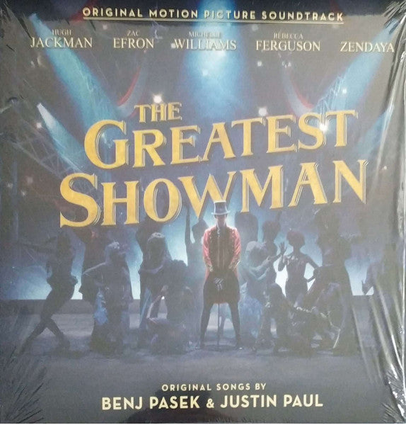 Various : The Greatest Showman (LP, Album, Comp)
