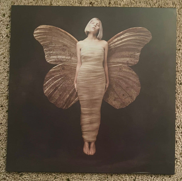 Aurora (16) : All My Demons Greeting Me As A Friend (LP, Album, Ltd, RE, Cre)