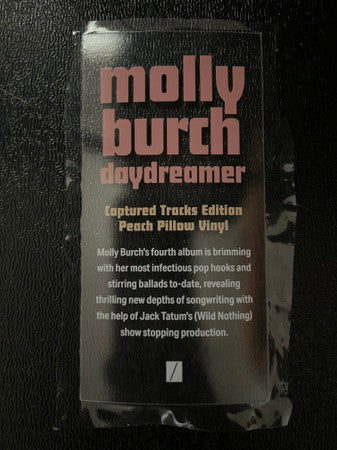 Molly Burch : Daydreamer (LP, Album, Pea)