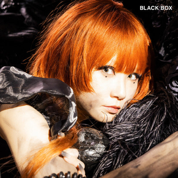 Reol (2) : Black Box (CD, Album)