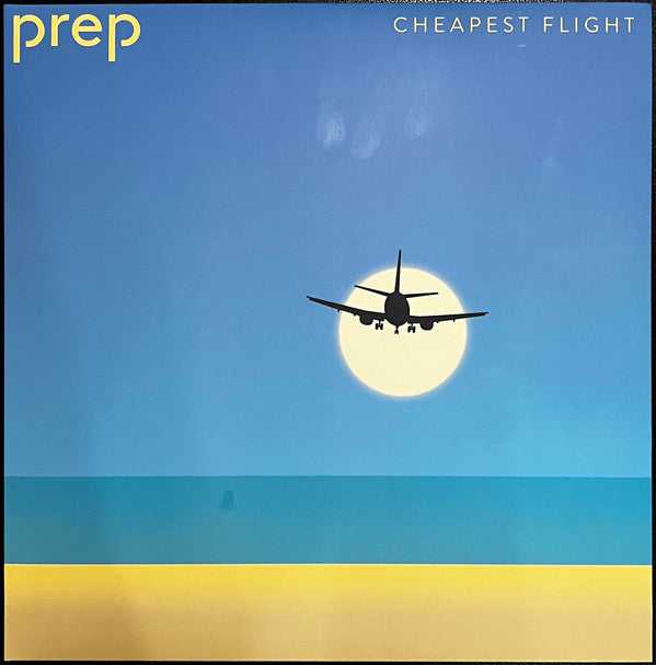 PREP : Cheapest Flight (LP, Comp, Ltd, Yel)