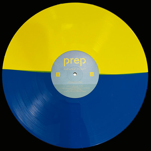 PREP : Cheapest Flight (LP, Comp, Ltd, Yel)