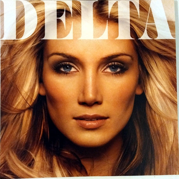 Delta Goodrem : Delta (LP, Album, Ltd, Num, RE, Gol)