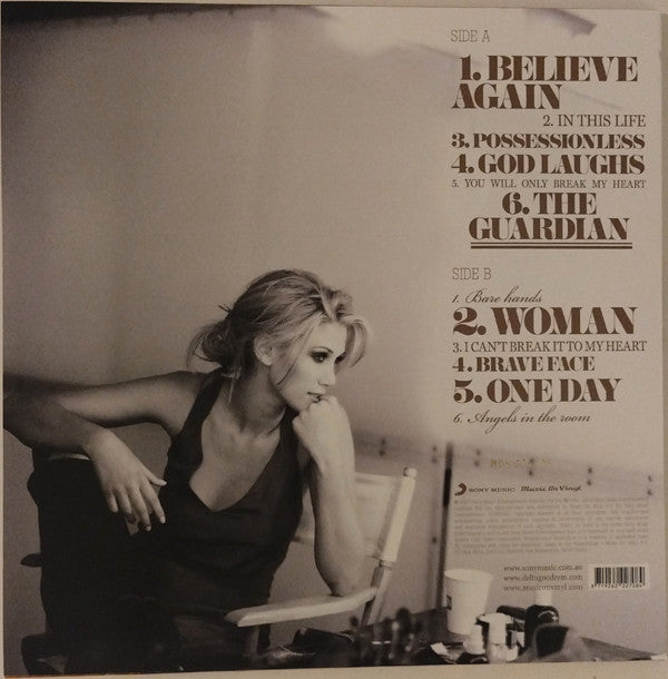 Delta Goodrem : Delta (LP, Album, Ltd, Num, RE, Gol)