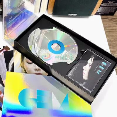 G.E.M. (2) = G.E.M. (2) : Revelation = 啓示錄 (2xCD, Album, Sli + Cass, Album + Box, Dlx, Ltd)