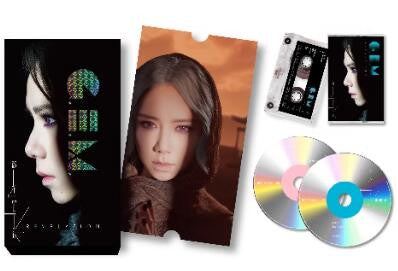 G.E.M. (2) = G.E.M. (2) : Revelation = 啓示錄 (2xCD, Album, Sli + Cass, Album + Box, Dlx, Ltd)