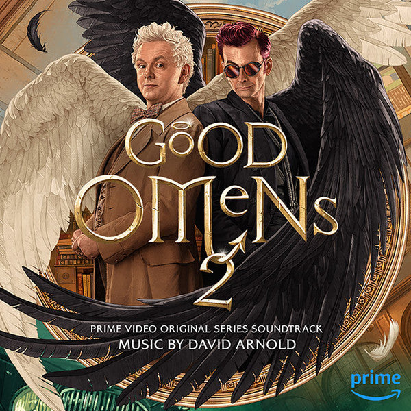 David Arnold : Good Omens 2 - Prime Video Original Series Soundtrack (LP, Album, 'Di)