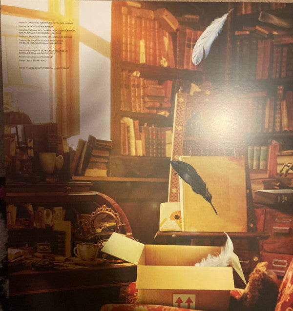 David Arnold : Good Omens 2 - Prime Video Original Series Soundtrack (LP, Album, 'Di)