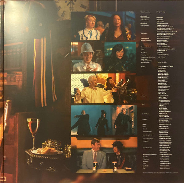 David Arnold : Good Omens 2 - Prime Video Original Series Soundtrack (LP, Album, 'Di)
