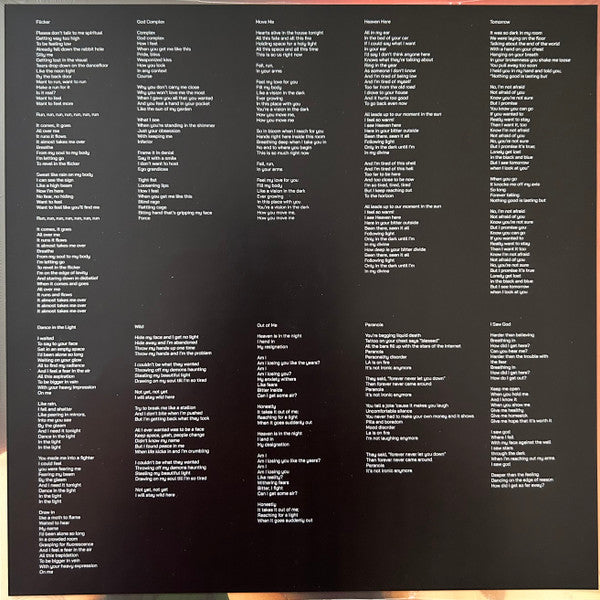 Donna Missal : Revel (LP, Album, Ltd, Tra)