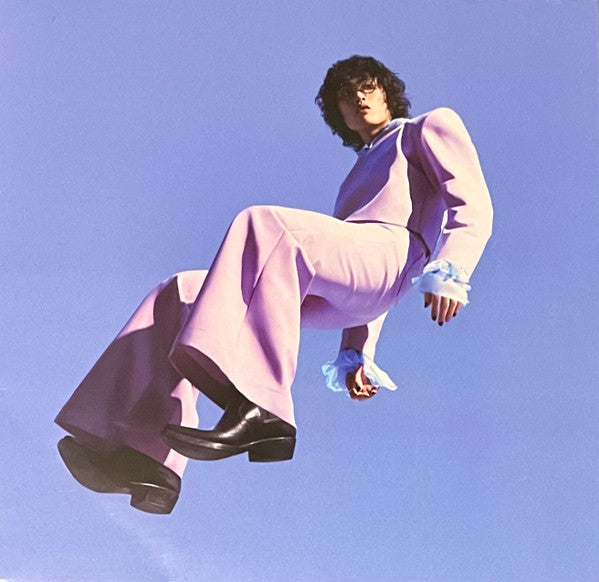 The Crane (3) : TALENT (LP, Album)