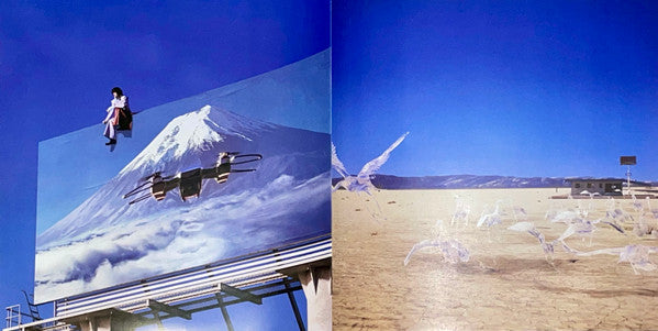 The Crane (3) : TALENT (LP, Album)