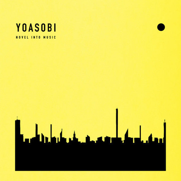 Yoasobi : The Book III Novel Into Music (CD, EP, Ltd)