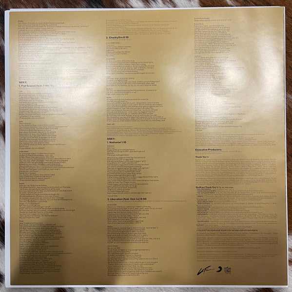 【3LP】OutKast - Aquemini アナログ盤 送料込み Outkast - Aquemini [3 LP]: 0730082605311: Amazon.com: Books