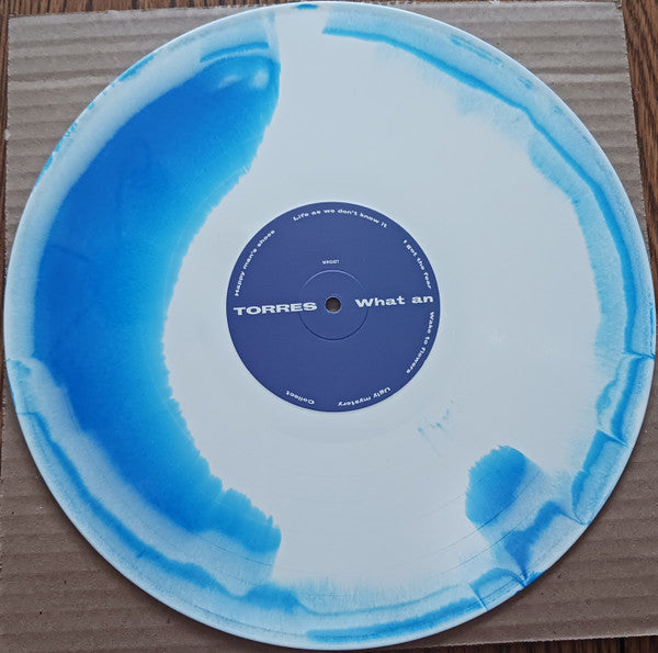 Torres (2) : What An Enormous Room (LP, Album, Ltd, Blu)