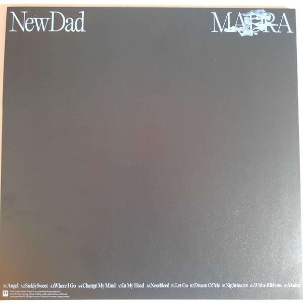 NewDad : Madra (LP, Album)