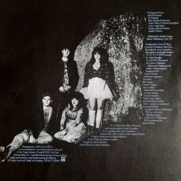 NewDad : Madra (LP, Album)