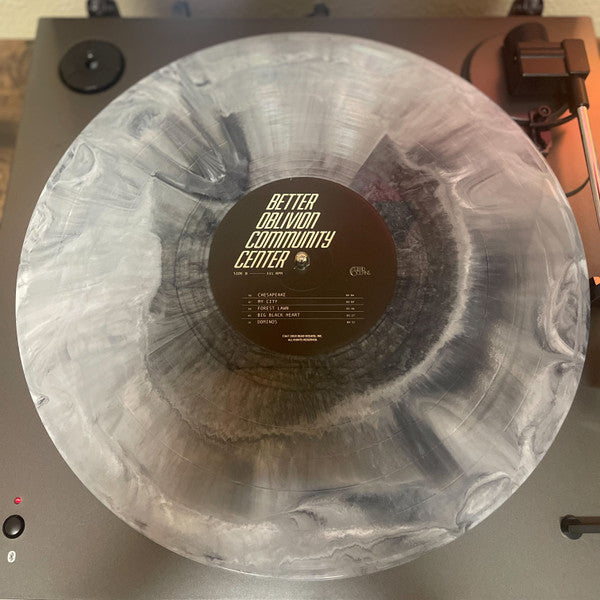 Better Oblivion Community Center : Better Oblivion Community Center (LP, Album, Ltd, RE, Bla)