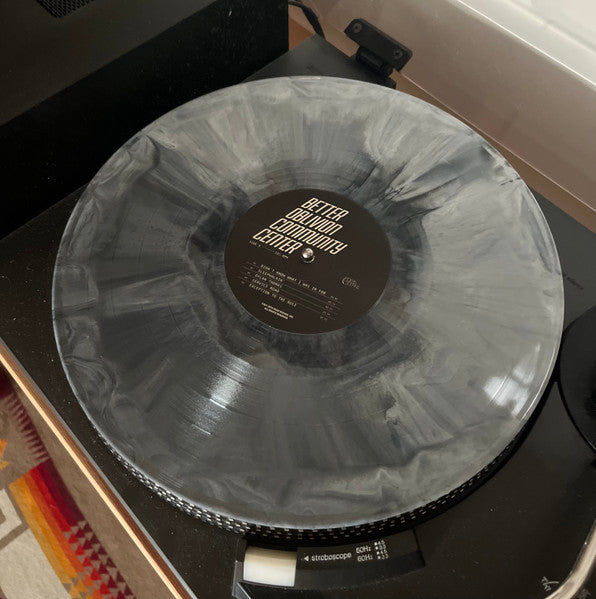 Better Oblivion Community Center : Better Oblivion Community Center (LP, Album, Ltd, RE, Bla)