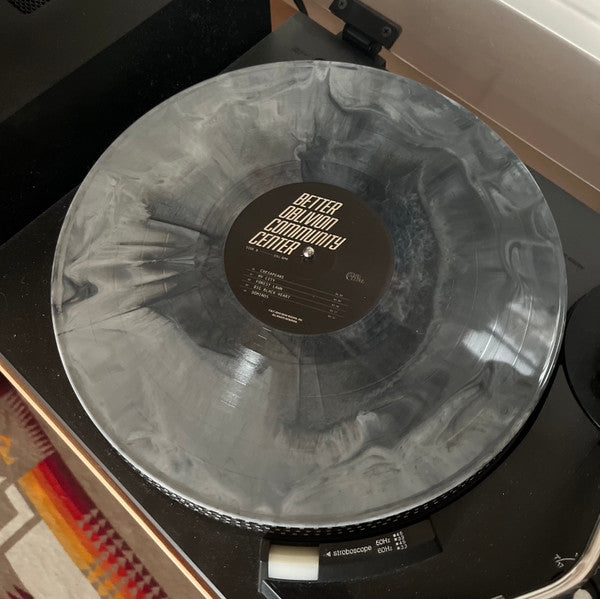 Better Oblivion Community Center : Better Oblivion Community Center (LP, Album, Ltd, RE, Bla)