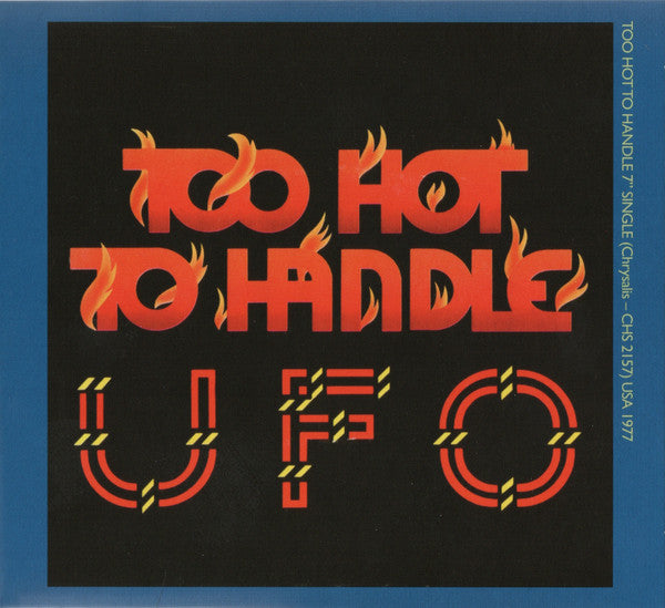 UFO (5) : Lights Out (2xCD, Album, Dlx, RM)