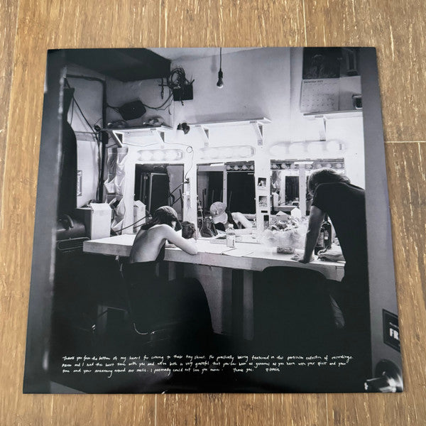 米LP Gracie Abrams , Aaron Dessner The Good Riddance Acoustic Shows (Live) 602458814408 Interscope Records /00260 Gracie Abrams-Good Riddance Acoustic Shows Live LP (Magenta