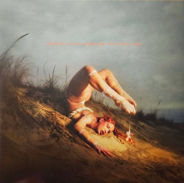 Eartheater : Powders (LP, Album, Ltd, Cok)