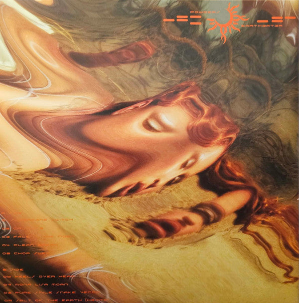 Eartheater : Powders (LP, Album, Ltd, Cok)