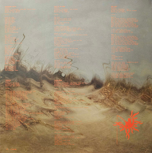 Eartheater : Powders (LP, Album, Ltd, Cok)