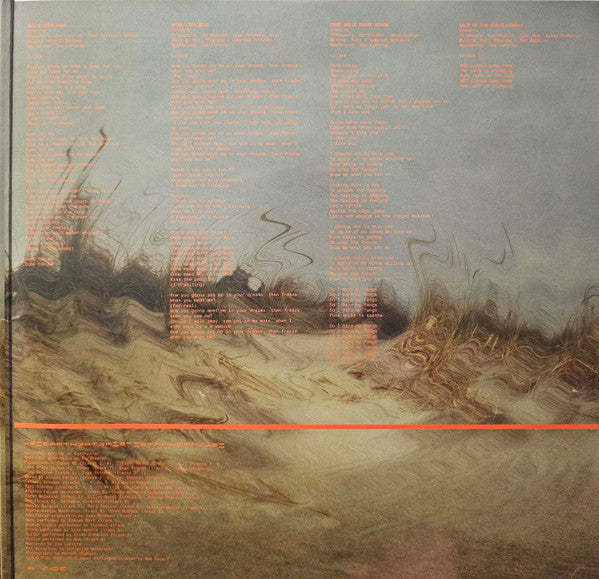 Eartheater : Powders (LP, Album, Ltd, Cok)