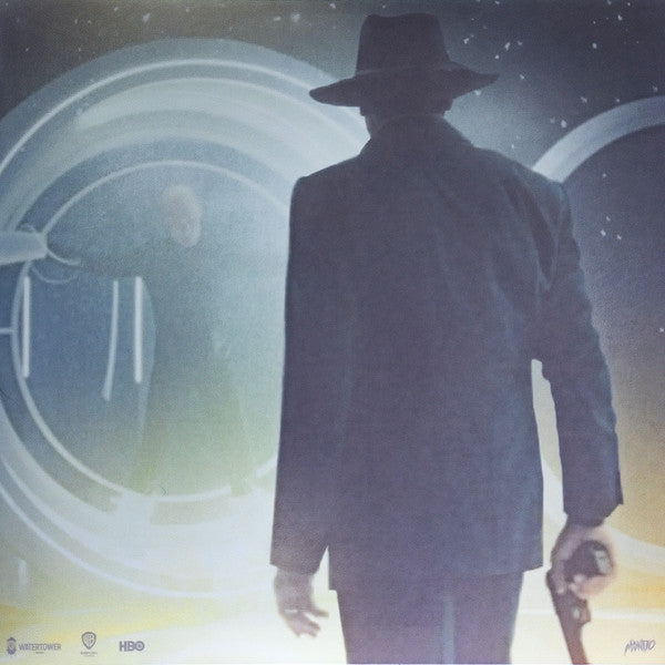 Ramin Djawadi : Westworld: Season 4 (Music From The HBO® Series) (LP, Blu + LP, Bla + LP, Gre + Album, Ltd, RE)