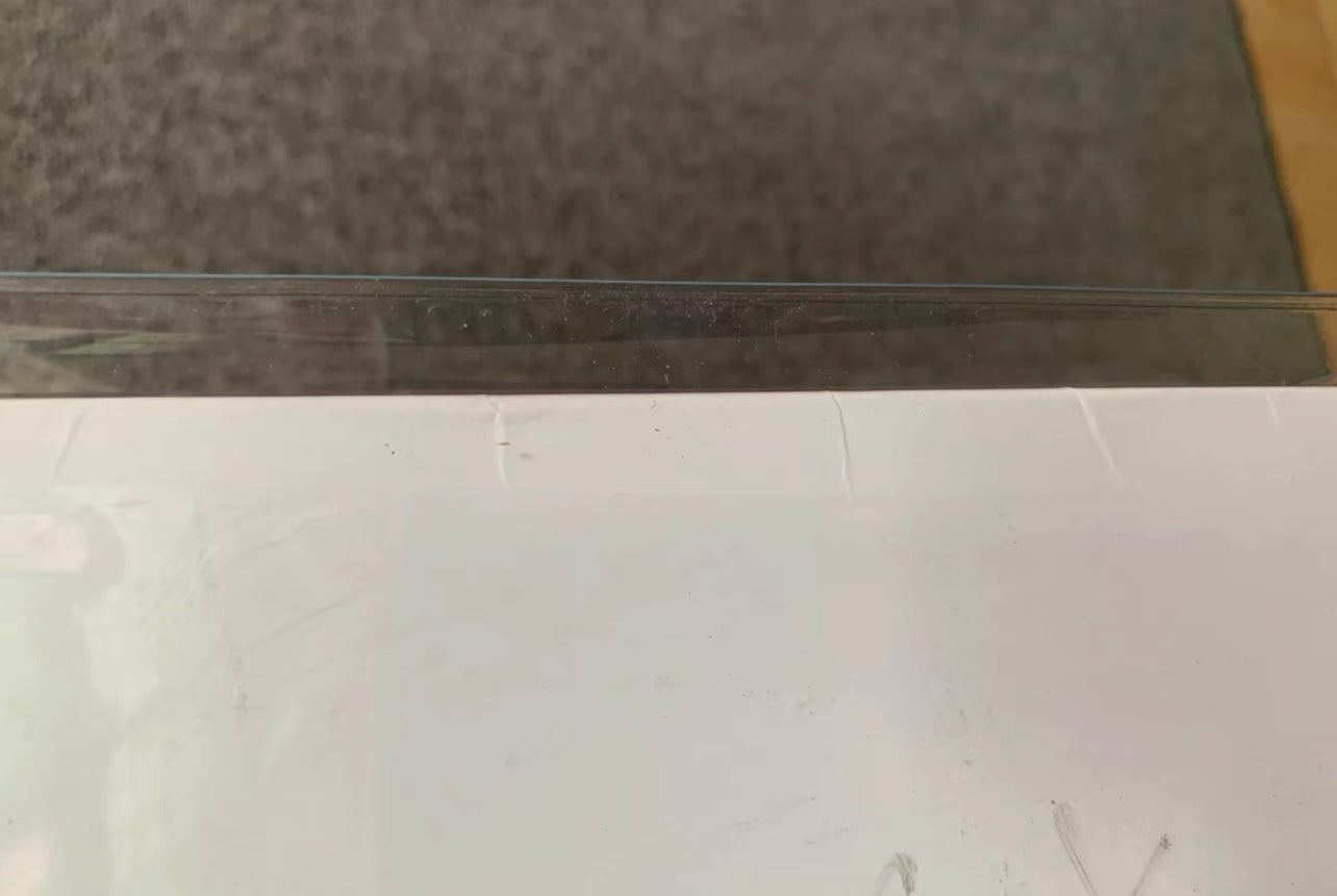 Virgin Suicide self-titled debut signed vinyl LP (tour autograph)