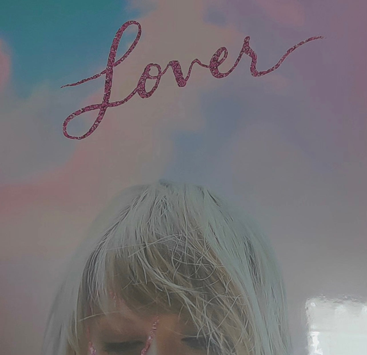 Taylor Swift - Lover Poster