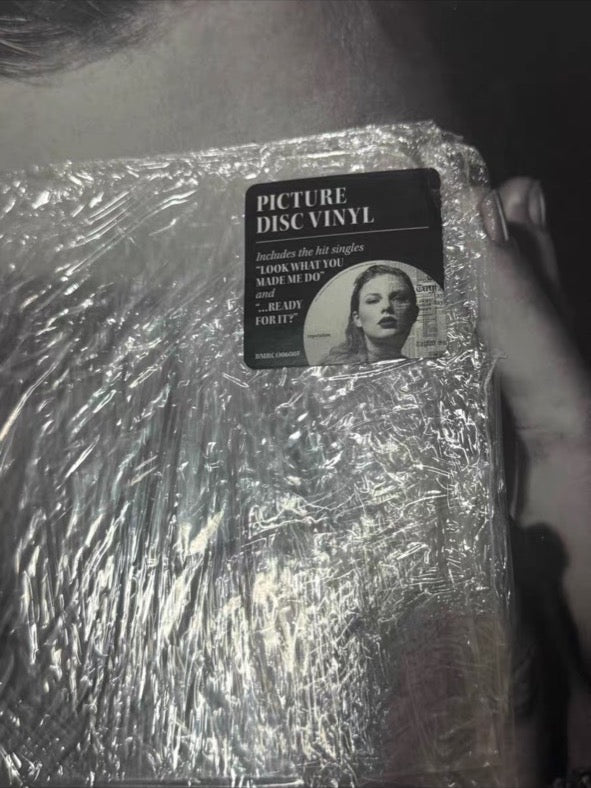 Taylor Swift – Reputation | Picture Disc 2LP | NM/NM