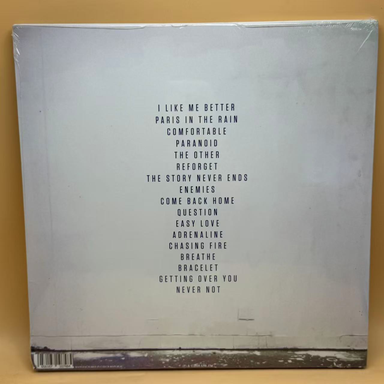 Lauv - I Met You When I Was 18. (2xLP, Comp, Ltd, Blu)