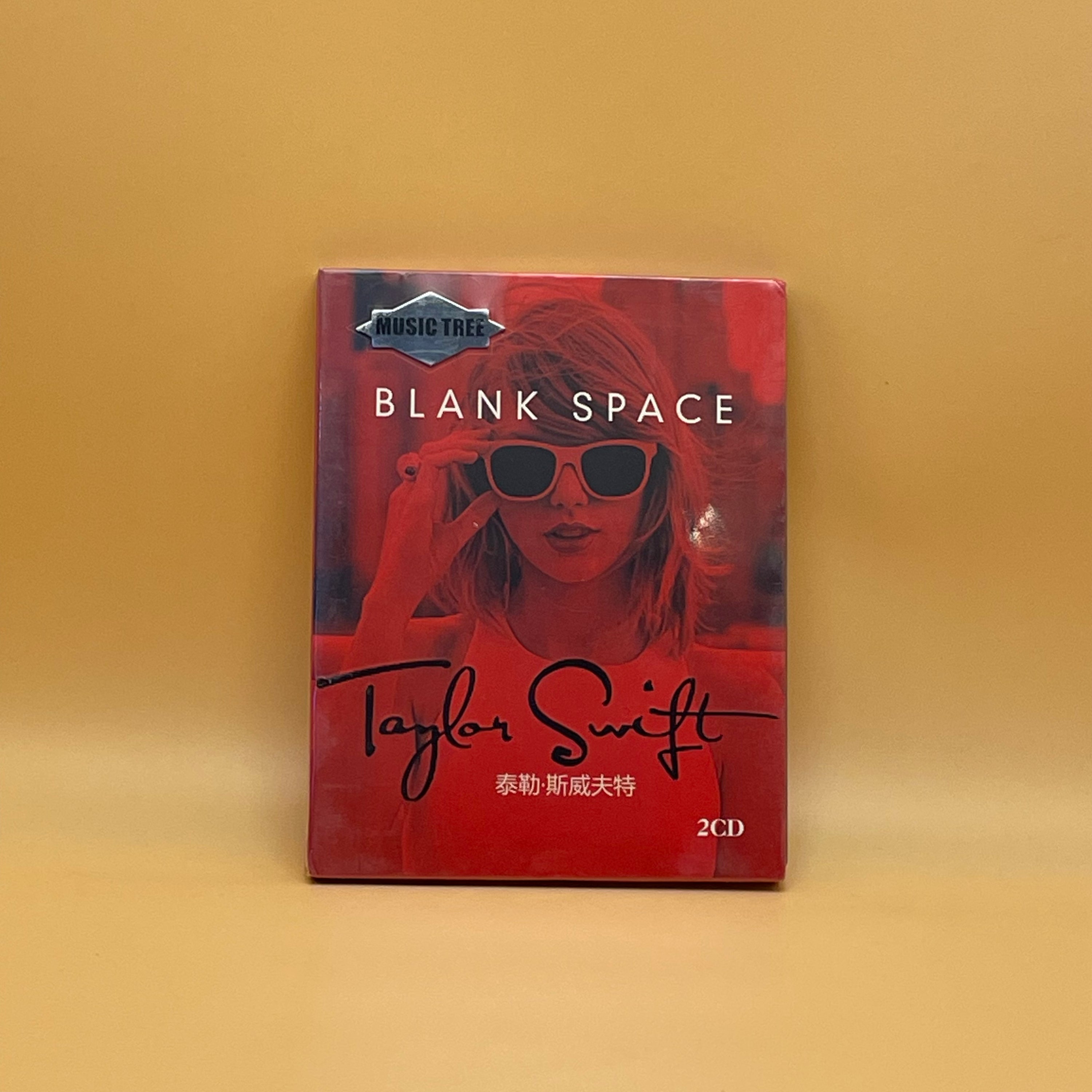Taylor Swift = 泰勒·斯威夫特* – Taylor Swift - Blank Space - Best Of