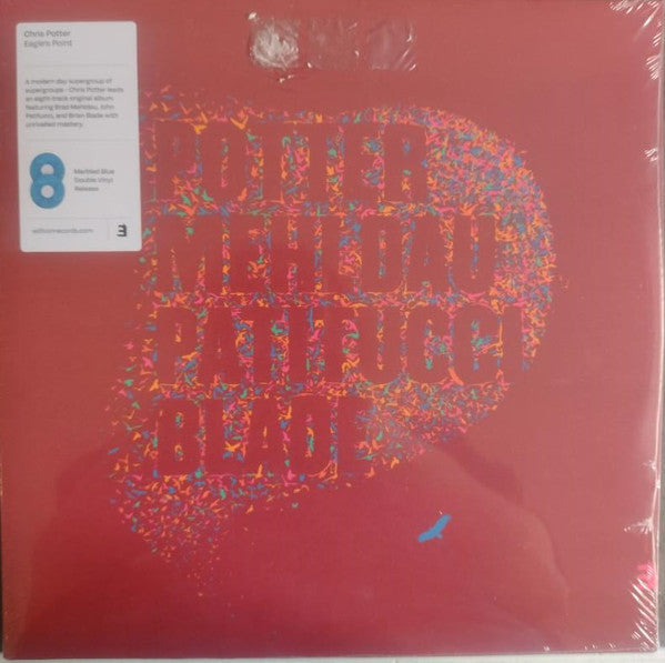 Chris Potter (2) : Eagle's Point (2xLP, Album, Mar)