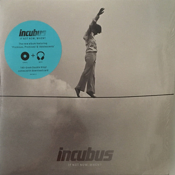 Incubus (2) : If Not Now, When? (2xLP, Album)