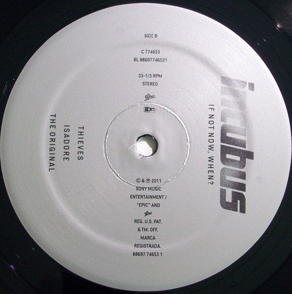 Incubus (2) : If Not Now, When? (2xLP, Album)