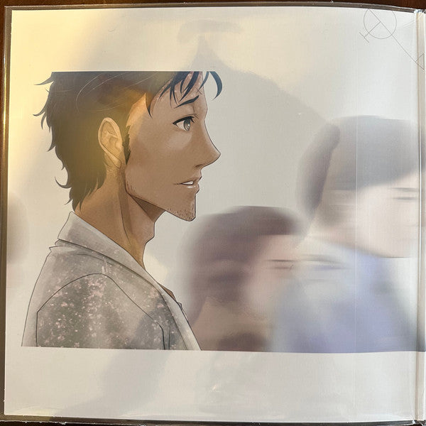 Takeshi Abo : Steins;Gate Official Soundtrack (2xLP, Ltd, Nix)